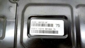 Battery VVB complete Ford Fusion mk5 13-20 plug-in 7.6 KWh, 77k, 231V