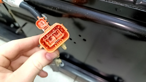 Battery VVB complete Ford Fusion mk5 13-20 plug-in 7.6 KWh, 77k, 231V