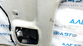 Ford Fusion mk5 18-20 headlining grey, under sunroof, Titanium, for cleaning