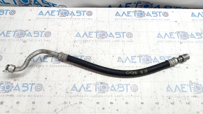 Short air conditioner hose from compressor to heater for Lexus RX300 98-03
