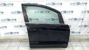 Door assembly front right Ford Ecosport 18-22 black G1, keyless, bumps, chips