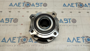 Front left hub BMW X5 F15 14-18 GSP