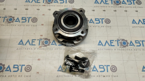 Front left hub BMW X5 F15 14-18 GSP