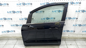 Door assembly front left Ford Ecosport 18-22 black G1, keyless, dents