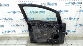 Door assembly front left Ford Ecosport 18-22 black G1, keyless, dents