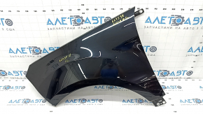 Front left wing Ford Ecosport 18-22 black G1