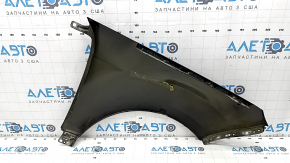 Front left wing Ford Ecosport 18-22 black G1