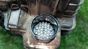 Automatic transmission assembly Jeep Cherokee KL 14- 3.2 AWD 93k