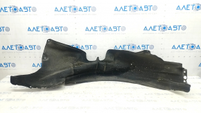 Rear left fender liner Honda Accord 18-22 EX-L, Hybrid, Touring, tears