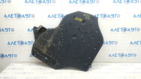 Honda Accord 18-22 hybrid fuel tank guard, worn, torn, dented