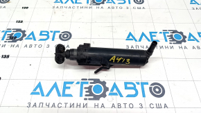 Headlight washer nozzle right Audi A4 B8 13-16 rest