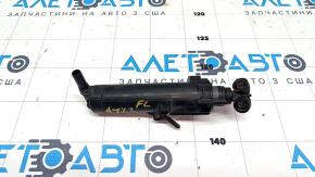 Headlight washer nozzle left Audi A4 B8 13-16 rest