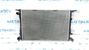 Radiator cooling water Audi A4 B8 08-16 2.0T without gearbox cooling