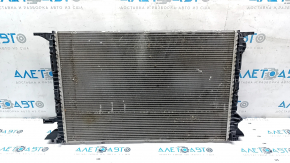 Radiator cooling water Audi A4 B8 08-16 2.0T without gearbox cooling
