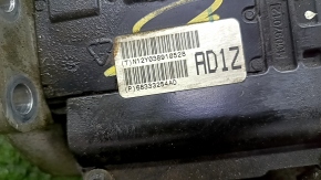 Front gearbox Jeep Cherokee KL 19-23 transfer case 3.2 93k with control unit