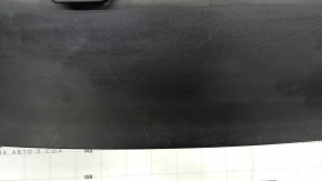 Rear bumper bare Ford Ecosport 18-22 structure, for parking sensors, broken fastenings, scratches