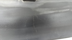 Rear bumper bare Ford Ecosport 18-22 structure, for parking sensors, broken fastenings, scratches