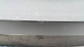 Rear bumper bare Ford Ecosport 18-22 structure, for parking sensors, broken fastenings, scratches