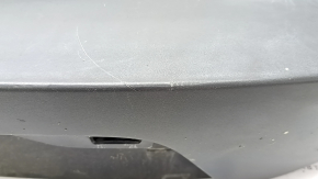 Rear bumper bare Ford Ecosport 18-22 structure, for parking sensors, broken fastenings, scratches