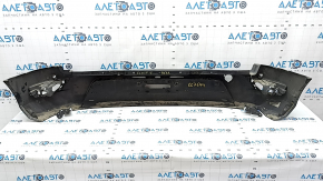Rear bumper bare Ford Ecosport 18-22 structure, for parking sensors, broken fastenings, scratches