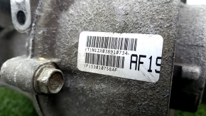 Rear differential gearbox Jeep Cherokee KL 19-21 AWD 93k