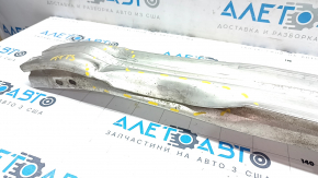 Front bumper reinforcement Audi A4 B8 08-16 dented