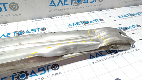 Front bumper reinforcement Audi A4 B8 08-16 dented