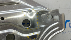 Engine protection Honda Accord 18-22 metal, dented
