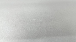 Front bumper trim lower Ford Ecosport 18-22 gray structure, scratches