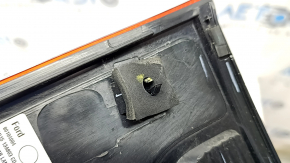 Inner taillight left Ford Ecosport 18-22 light, broken fasteners, worn
