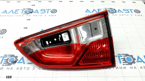 Inner light trunk lid right Ford Ecosport 18-22 light, worn