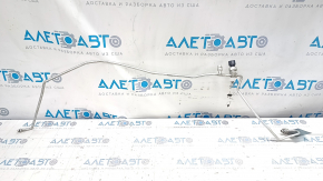 Air conditioner tube heater-condenser Toyota Camry v55 15-17 2.5 usa, without cap