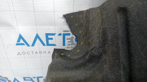 Engine Guard Jeep Cherokee KL 19-23 3.2 AWD without hatch, fasteners are torn