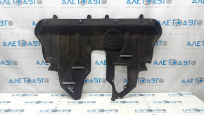 Engine Guard Jeep Cherokee KL 19-23 3.2 AWD without hatch, fasteners are torn