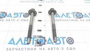 Front subframe mounting bolt 2pcs Ford Ecosport 18-22 140mm