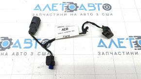 Wiring fog light left Ford Ecosport 18-22