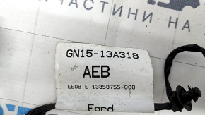 Wiring fog light left Ford Ecosport 18-22