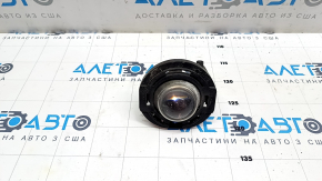 Fog light left ptf Jeep Compass 11-16 sand