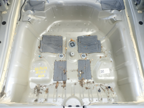 Trunk trough Honda Accord 18-22 hybrid, sawed off