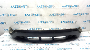 Bumper front bare lower part Jeep Compass 11-16 structure, scratches, dented, made
