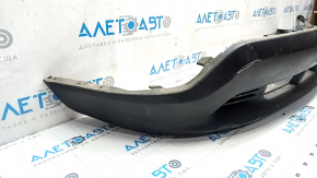 Bumper front bare lower part Jeep Compass 11-16 structure, scratches, dented, made