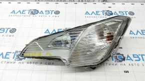 Left turn signal Ford Ecosport 18-22 with fog lights, for polishing