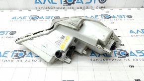 Left turn signal Ford Ecosport 18-22 with fog lights, for polishing
