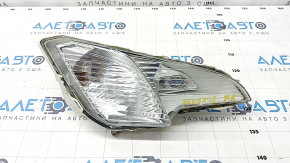 Right turn signal Ford Ecosport 18-22 with fog lights