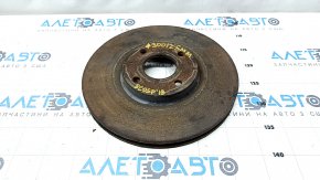 Front left brake disc Ford Ecosport 18-22 300/25mm rusty