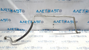 Air conditioner tube compressor-heater Toyota Camry v55 15-17 2.5 usa disassemblable, assembled, without cap