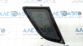 Window blind glass rear right Ford Ecosport 18-22 tinted