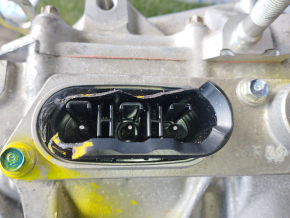 Automatic transmission assembly Honda Accord 18-22 2.0 hybrid, 29k, chip broken