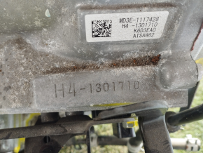 Automatic transmission assembly Honda Accord 18-22 2.0 hybrid, 29k, chip broken