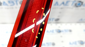 Brake light Ford Ecosport 18-22 scratches